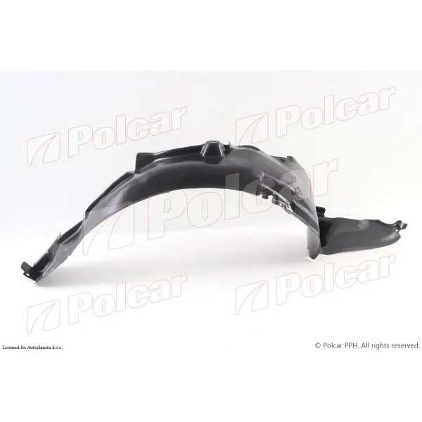 Plastično podkrilo HYUNDAI COUPE (RD), 96-99; COUPE (RD), 99-02; 