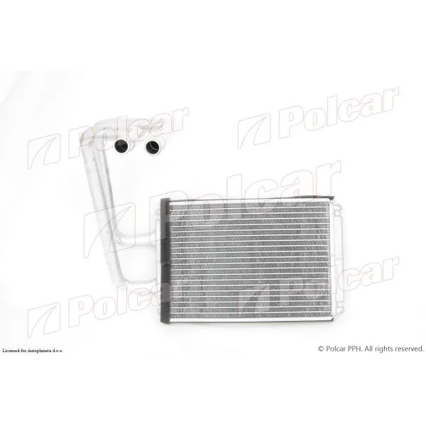 Hladnjak kabine HYUNDAI COUPE (GK), 02-09; COUPE (RD), 96-99; COUPE (RD), 99-02; ELANTRA (XD), 00-06; TIBURON (GK), 02-09; 