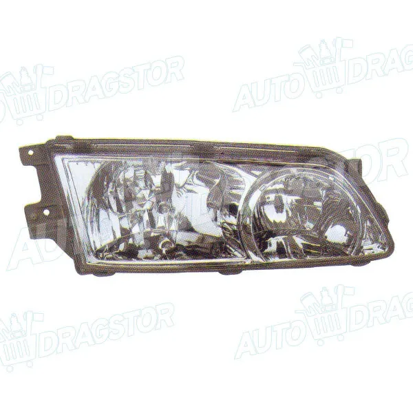 Far HYUNDAI H1 (KMF), 98-07; STAREX (KMF), 98-07; 