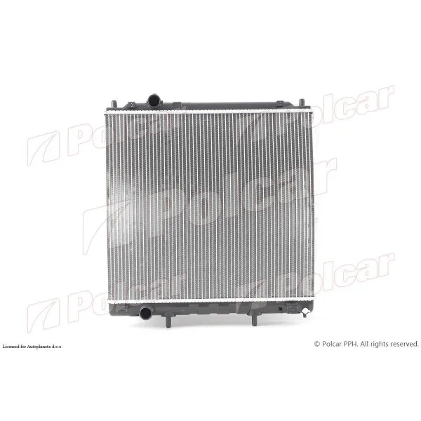 Hladnjak HYUNDAI TERRACAN (HP), 01-06; 