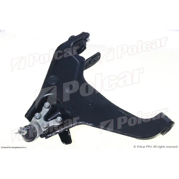 Rame HYUNDAI TERRACAN (HP), 01-06; 