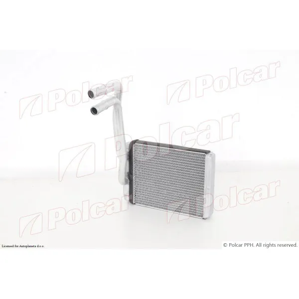 Hladnjak kabine HYUNDAI TERRACAN (HP), 01-06; 