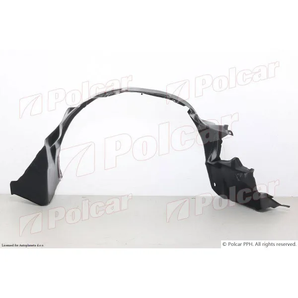 Plastično podkrilo HYUNDAI TERRACAN (HP), 01-06; 