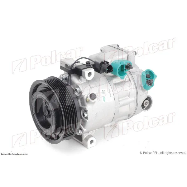 Kompresor klime HYUNDAI iX55 (EN), 07-12; 