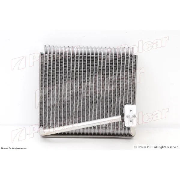 Evaporator-isparivač hladnjaka klime 