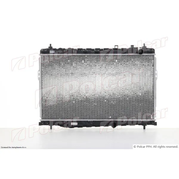 Hladnjak HYUNDAI TRAJET (FO), 00-08; 