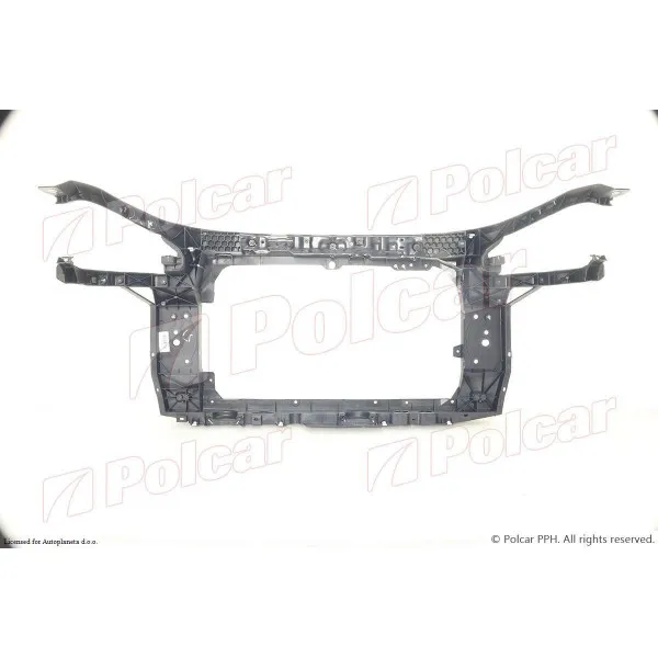 Prednji vezni lim HYUNDAI I10 (PA), 08-13; 