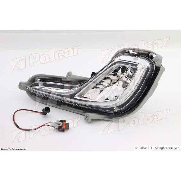 Maglenka HYUNDAI ACCENT (RB) (USA/ROK), 10-; 