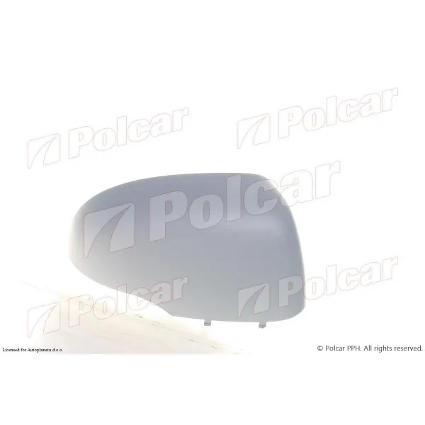 Poklopac retrovizora HYUNDAI I20 (PB), 08-14; 