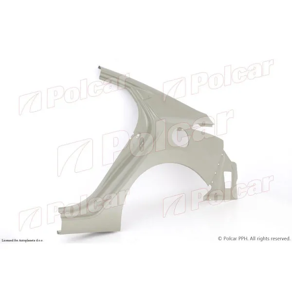 Zadnje krilo HYUNDAI ELANTRA (MD/UD), 10-16; 