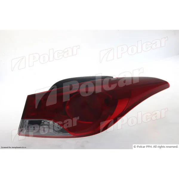 Štop svetlo HYUNDAI ELANTRA (MD/UD), 10-16; 