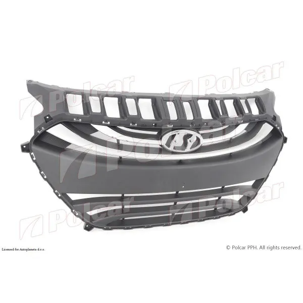 Maska HYUNDAI I30 (GD), 12-16; 