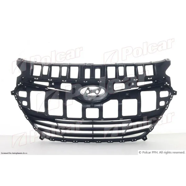 Maska HYUNDAI I30 (GD), 12-16; 