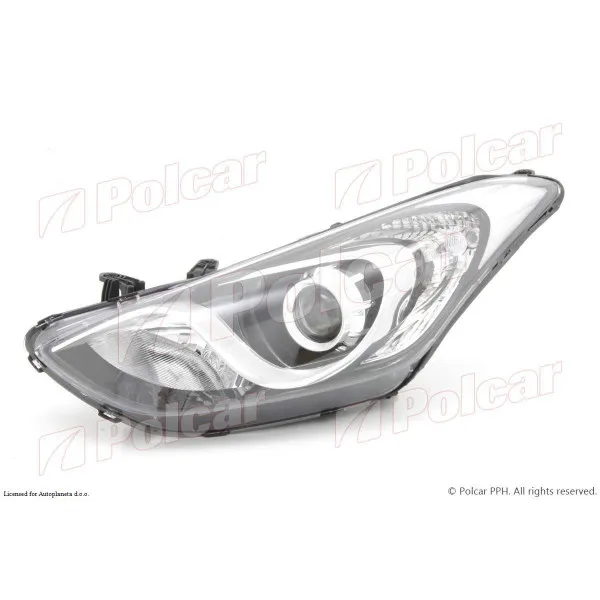 Far HYUNDAI I30 (GD), 12-16; 