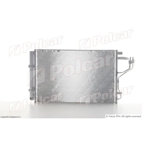 Hladnjak klime HYUNDAI, KIA 