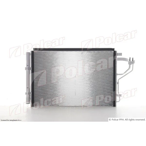 Hladnjak klime HYUNDAI, KIA 