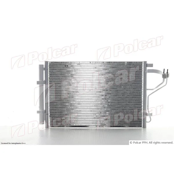 Hladnjak klime HYUNDAI, KIA 