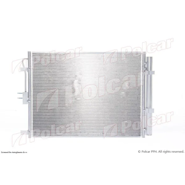 Hladnjak klime HYUNDAI, KIA 