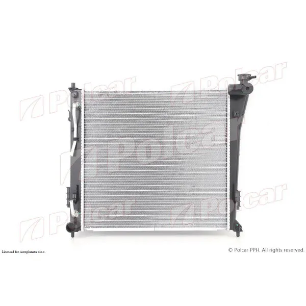 Hladnjak HYUNDAI I40 (VF), 11-; 