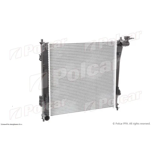 Hladnjak HYUNDAI I40 (VF), 11-; 