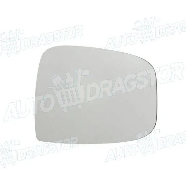 Staklo retrovizora sa nosačem HYUNDAI iX20 (JC), 10-; 