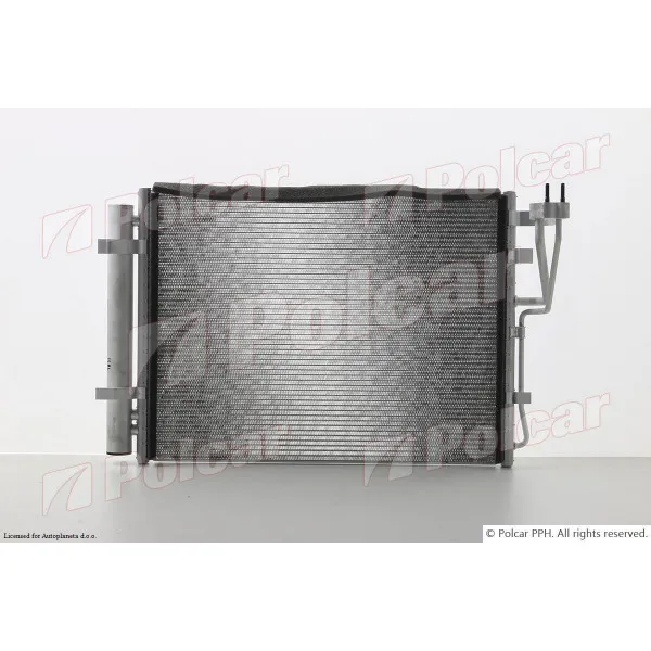 Hladnjak klime HYUNDAI, KIA 