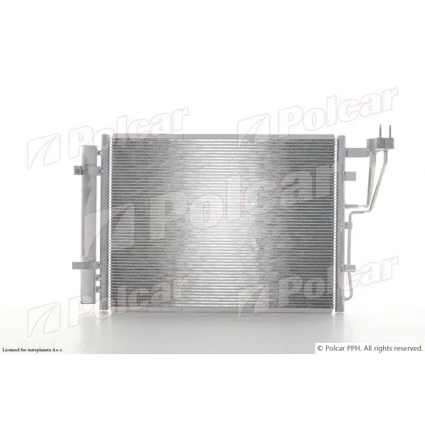 Hladnjak klime HYUNDAI, KIA 