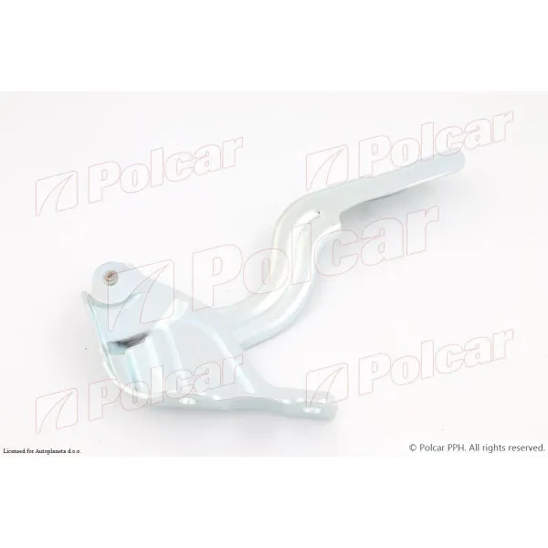 Šarka haube HYUNDAI KONA, 17-; 