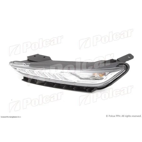 Prednji migavac sa dnevnim svetlom 