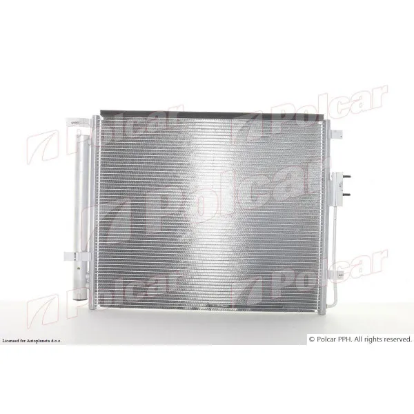 Hladnjak klime HYUNDAI SANTA FE (DM), 12-; 