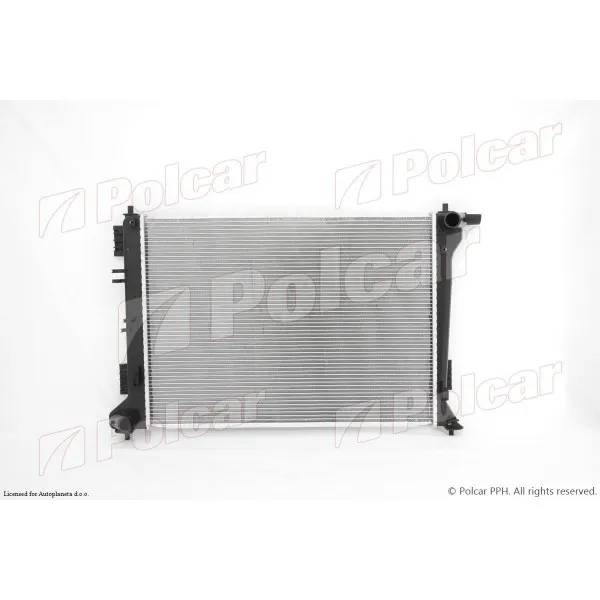 Hladnjak HYUNDAI TUCSON (TL), 15-; 