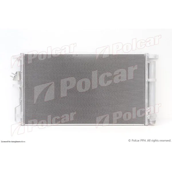 Hladnjak klime HYUNDAI, KIA 