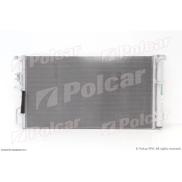 Hladnjak klime HYUNDAI, KIA 