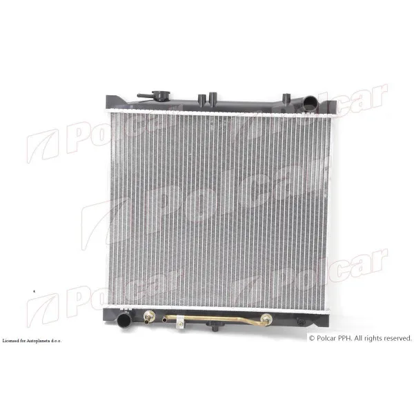 Hladnjak KIA SPORTAGE (K00), 94-03; 