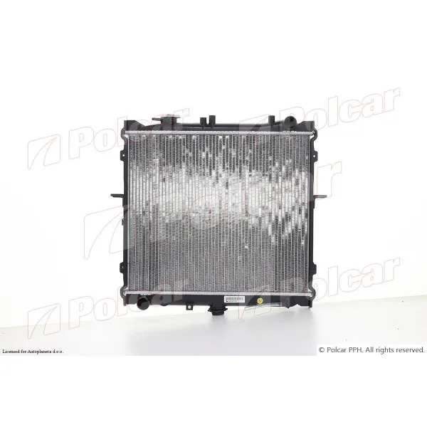 Hladnjak KIA RETONA (CE), 98-03; SPORTAGE (K00), 94-03; 