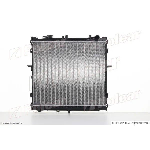 Hladnjak KIA RETONA (CE), 98-03; SPORTAGE (K00), 94-03; 