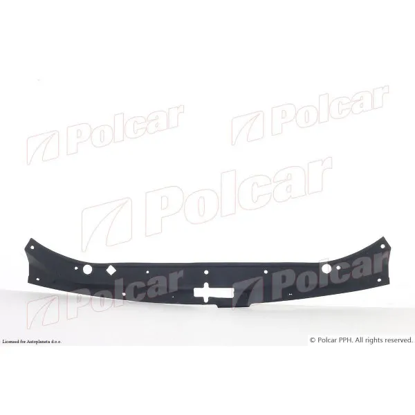 Gornji vezni lim KIA SPORTAGE (JE), 04-10; 