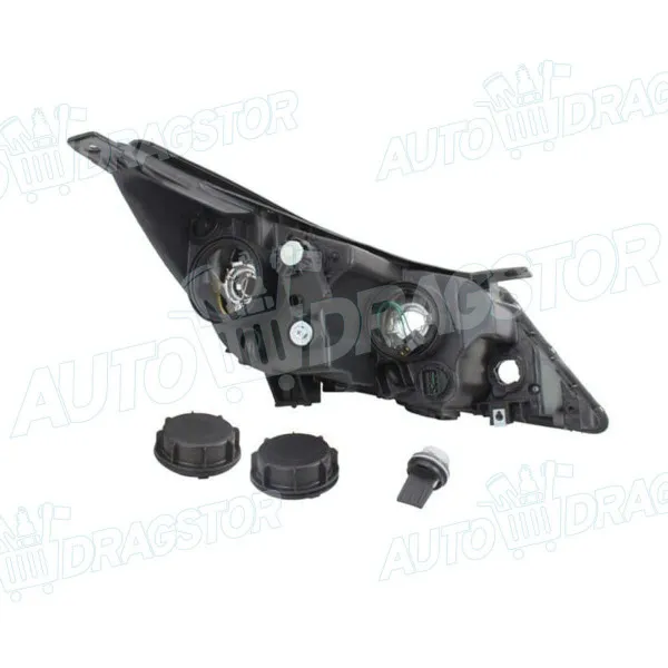 Far KIA SPORTAGE (SL), 10-15; 