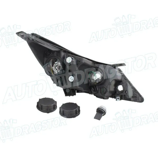 Far KIA SPORTAGE (SL), 10-15; 