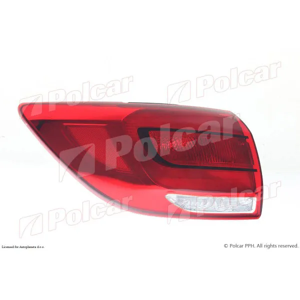 Štop svetlo KIA SPORTAGE (SL), 10-15; 