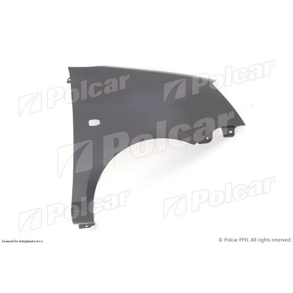 Blatobran KIA PICANTO (SA), 04-11; 