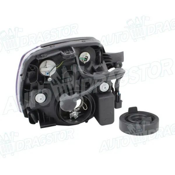 Far KIA PICANTO (SA), 04-11; 