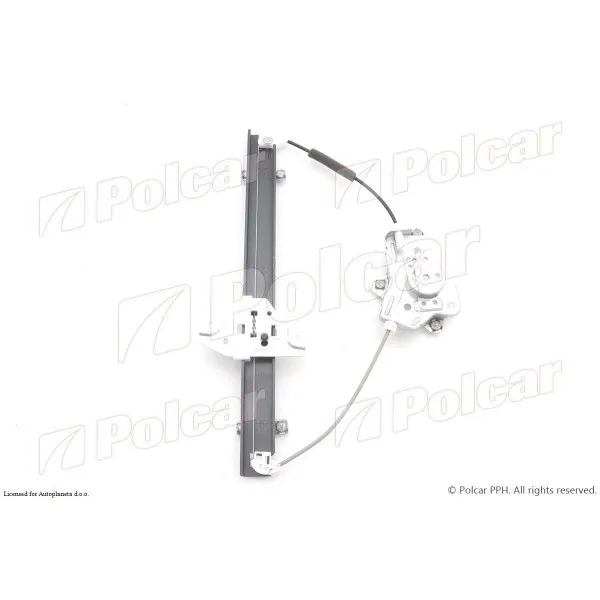 Podizač stakla bez motora KIA PICANTO (SA), 04-11; 