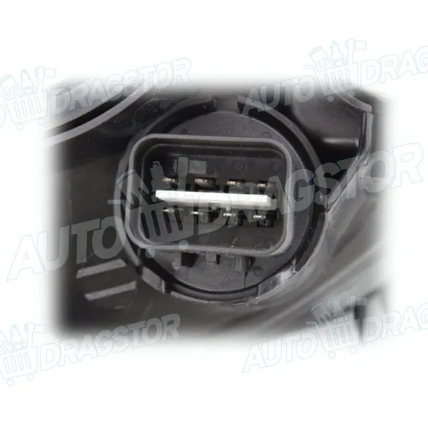 Far KIA PICANTO (SA), 04-11; 