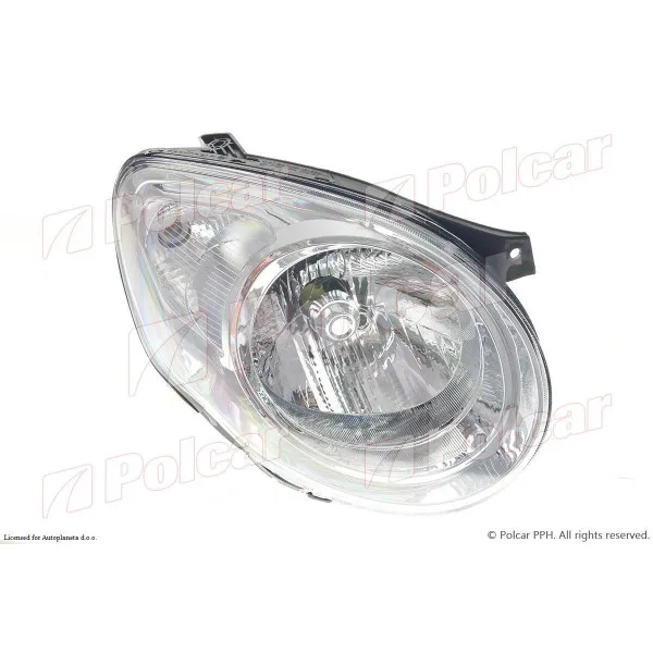 Far KIA PICANTO (SA), 04-11; 