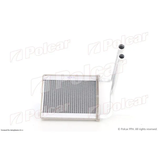 Hladnjak kabine KIA PICANTO (SA), 04-11; 