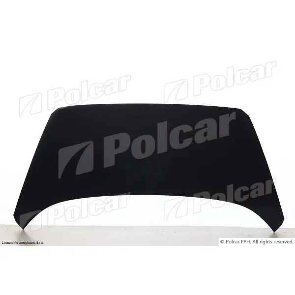 Hauba KIA VENGA (YN), 10-; 