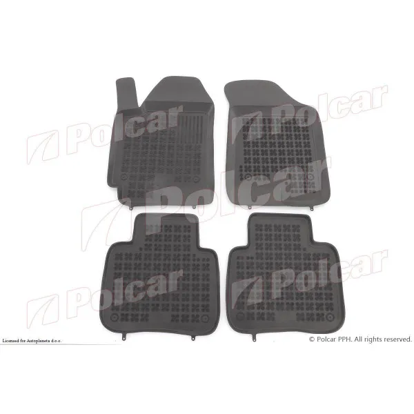 Patosnice KIA CERATO (FE), 04-08; 