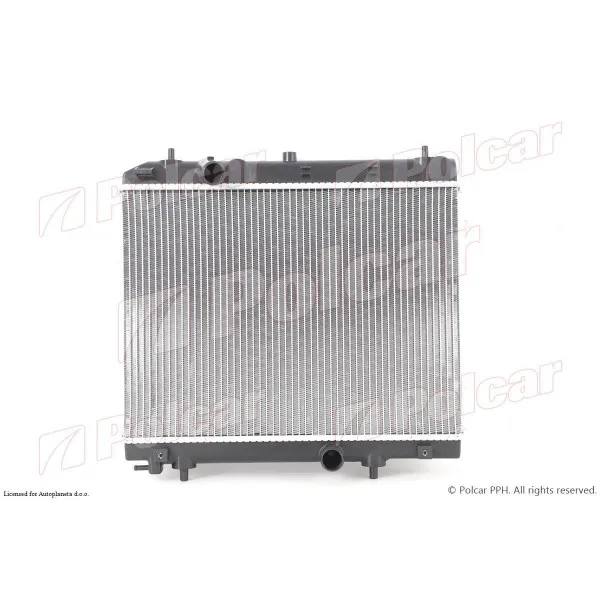 Hladnjak KIA CERATO (FE), 04-08; 