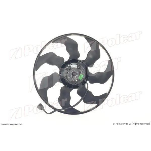 Propeler ventilatora HYUNDAI, KIA 